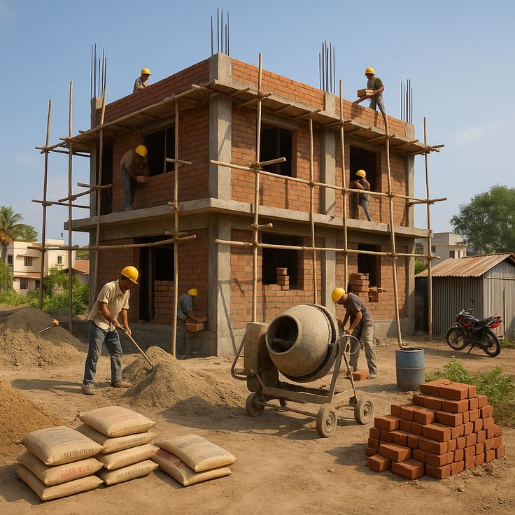 Praganya Building Contractor