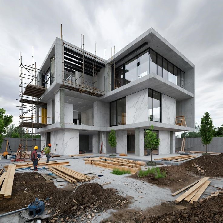 Residential Construction