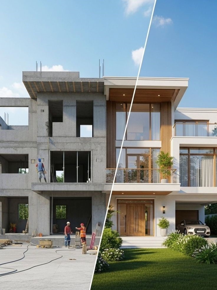 Renovation & Remodeling